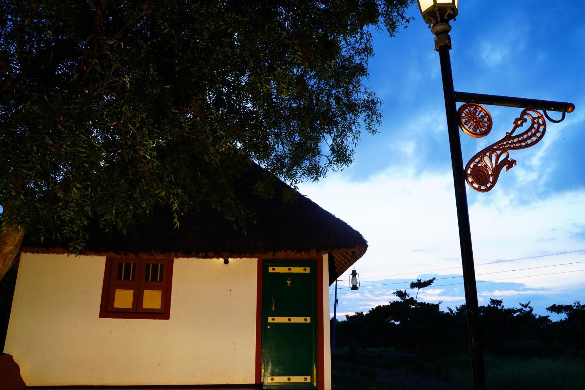 Hotel Malgudi Farms Bangalore Camera foto